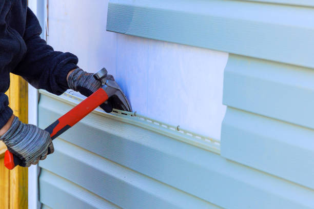 Reliable Siding Contractor contractor in Columbia, SC by Squared Siding
