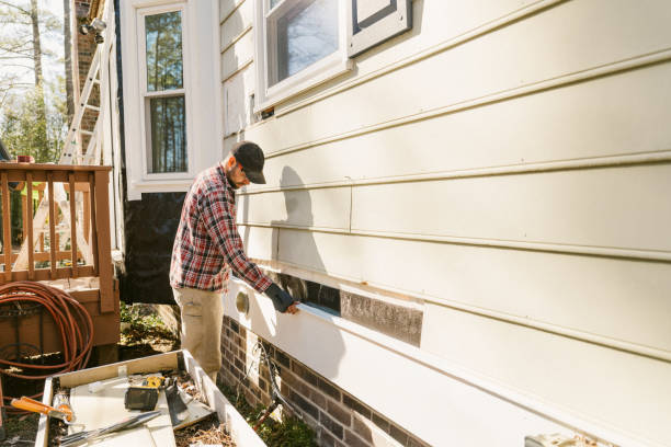Trusted Siding Contractor service in Columbia, SC - Squared Siding